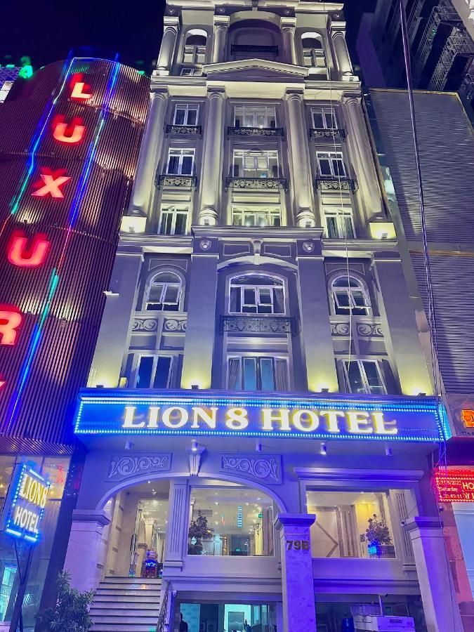 Lion 8 Hotel Can Tho Exteriör bild